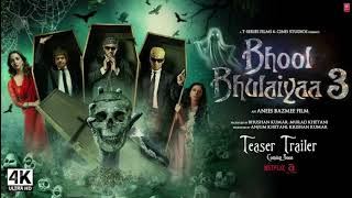 Bhool Bhulaiya 3 Trailer  2024  Kartik Aaryan  Aneez Bazmee  Bollywood Movie [upl. by Sillaw]