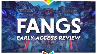 FANGS – I Hope You Like Teamfights  Early Access Review [upl. by Diver125]