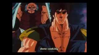 Hokuto no ken 2  Kenshiro Cooks Crabman [upl. by Haran]