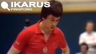 Tibor Klampar  Li Zhenshi 20  WTTC 1979 [upl. by Tham700]