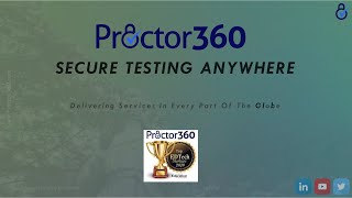 Proctor360 Student Orientation [upl. by Ilrebmik]