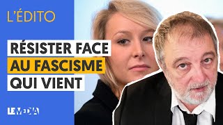 RÉSISTER FACE AU FASCISME QUI VIENT [upl. by Jennine660]