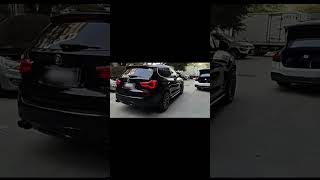 BMW x3 custom taillights [upl. by Naik]