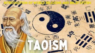 TAOISM  DAOISM  LAO TZU TAO TE CHING  TAOISM EXPLAINED IN TAGALOG [upl. by Luhe]