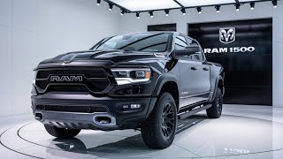 All New 2025 RAM 1500 Review The Ultimate Pickup Truck [upl. by Clara]