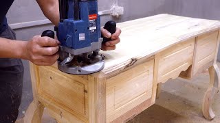 8 MustSee Woodworking Projects Incredible Coffee Tables amp Unique Designs ✨ WoodworkingInspo [upl. by Sukin]