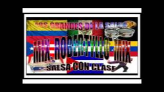 Viento ve y dile the latin brothers salsa mix robertyllo mix [upl. by Vez723]