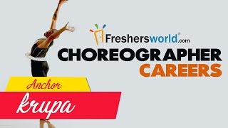 How to start Choreography Career in India   Skills required Pay scale Job opportunities [upl. by Johannah474]