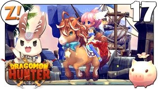 Dragomon Hunter Petri Heil 17  Lets Play ★ GERMANDEUTSCH [upl. by Nadine]