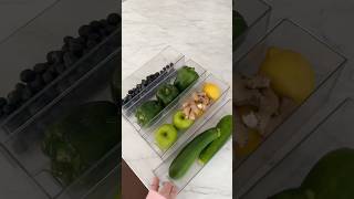 fridge restock🥬fridgerestock fridgeorganization restock asmr restockasmr organizedhome viral [upl. by Yaron]