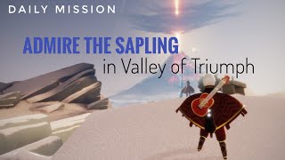 Today’s Daily Quests in Valley of Triumph  Sky Children of the Light [upl. by Hobie10]