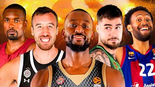 5 Reasons You Should Follow EuroLeague This Season [upl. by Chaworth]