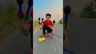 150 Feet Stomp Jump Rocket 🚀 Unboxing [upl. by Rolandson]