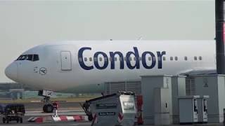 Condor startet jetzt auch nach Kuala Lumpur und Curacao [upl. by Eckart19]