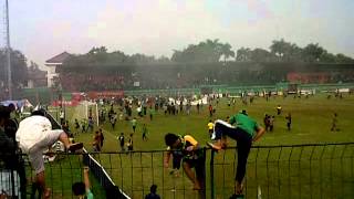 Kabomania  Lanus Mania stadion Persikabo [upl. by Pardner]