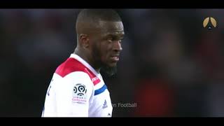 Tanguy Ndombele VS PSG 07102018 [upl. by Jahdal]