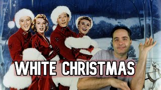 White Christmas 1954 Movie Review  First Time Watch [upl. by Fahy334]