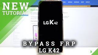 How to Bypass Screen Lock on LG K42  Hard Reset  Wipe All Data by Hardware Keys Method [upl. by Eseenaj]