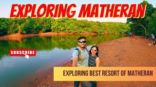 Best Resort of Matheran  Luxury Hotels in Matheran  Byke Heritage gopro [upl. by Tutto938]