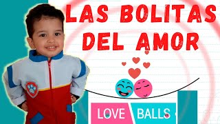 JUEGO DE LOVE BALL LAS BOLITAS DEL AMOR NIVELES DEL 1 AL 26 [upl. by Rednael]