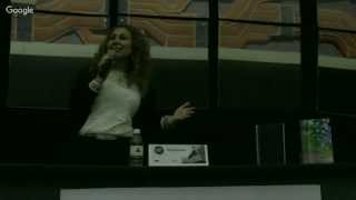 UNA VIDA CON ÁNGELES de Tania Karam FIL Monterrey 2015 [upl. by Sainana181]