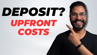 How Much Deposit Do I Need To Buy A House In Australia  What Are The Upfront Costs [upl. by Litha913]