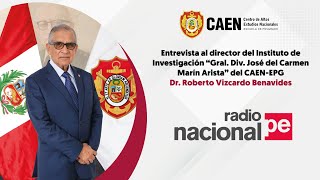 🔴🎥 Entrevista al Dr Roberto Vizcardo Benavides en Radio Nacional [upl. by Enylorac]