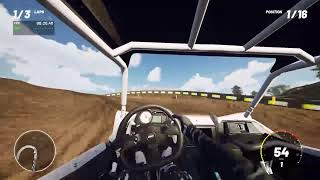 UTV Career Mode  MX vs ATV Legends  Full Vod [upl. by Pruchno832]