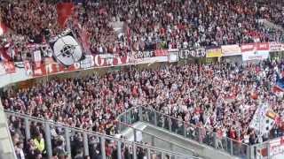 MSV Duisburg  1FC Köln [upl. by Matheny]