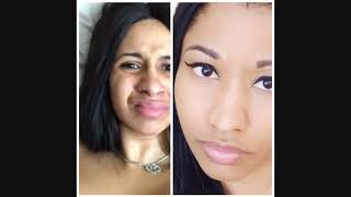 Cardi B vs Nicki Minaj Nicki we need answers NOW [upl. by Forest]