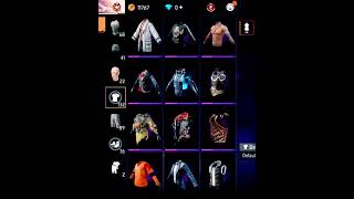 FREE FIRE BEST DRESS IN COMPITION viralvideo freefire subscribe [upl. by Triley505]