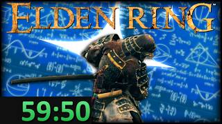 Explicando a Speedrun de Elden Ring [upl. by Adnileb]