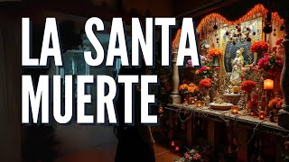 SECRETOS de La Santa Muerte Revelados [upl. by Eleon]