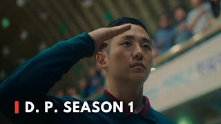 DP SEASON 1   ENG SUB   KOREAN DRAMA junghaein wonjin kdrama koreandrama koreanseries [upl. by Dupaix]