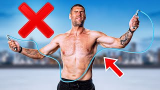 Top 5 Beginner Jump Rope Mistakes [upl. by Tezzil256]