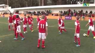 Torneio Futebol Infantil do Clube União Micaelense [upl. by Daley]