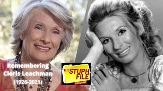 Remembering Cloris Leachman [upl. by Naloc]