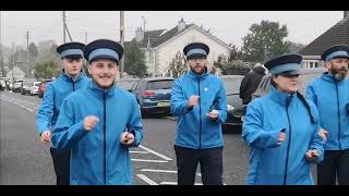 Ballymaconnelly Sons of Conquerors Flute Band Rasharkin [upl. by Novikoff]