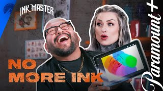 No More Ink  S16 Ep 1  Nikko Hurtado  Ink Master After Show [upl. by Raddie]