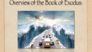 An Introduction to the Bible Lesson 41 The Exodus [upl. by Afihtan826]