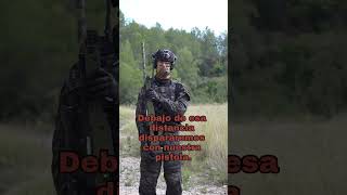 Y tu que secundaria tienes airsoftlatinoamerica airsoftespaña army amigosdelairsoft [upl. by Mourant]