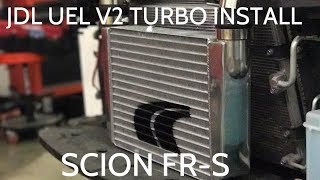 JDL UEL V2 Turbo  Detailed installation tips [upl. by Gresham]