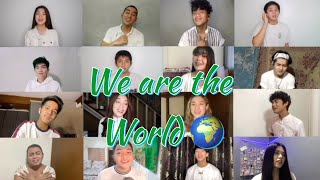 We Are The World  2020 VARIOUS ARTISTS [upl. by Eiznekcam]