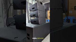 Elite Professional Loudspeakers  JBL SRX900 Series jbl soundsystem audio asmr shorts [upl. by Yartnod]