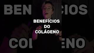 ✨ Benefícios do Colágeno para a Pele ✨ BenefíciosDoColágeno CuidadosComAPele DicasDeBeleza [upl. by Fionnula910]