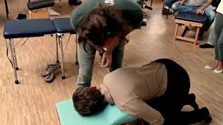 4Life  Chiropractic Adjusting Flow with 20 Clients [upl. by Cohette993]