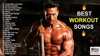 Best Gym Workout Songs  Best Hindi Workout Songs  Best Hindi Gym Songs Best English Workout Songs [upl. by Grewitz]