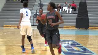 HUNTSVILLE TIMES LADIES CLASSIC FLORENCE 51 COLUMBIA 45 [upl. by Karney]