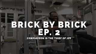 Why selfhatred is holding you back  Brick By Brick Ep 2  A growth journey [upl. by Lladnik]