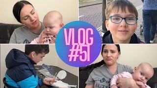 BARTEK ROBI TEST NA COVID 🤭 CHYBA NIEDŁUGO BĘDĘ ŁYSA 😅 Daily vlog 51 [upl. by Ardiekal171]